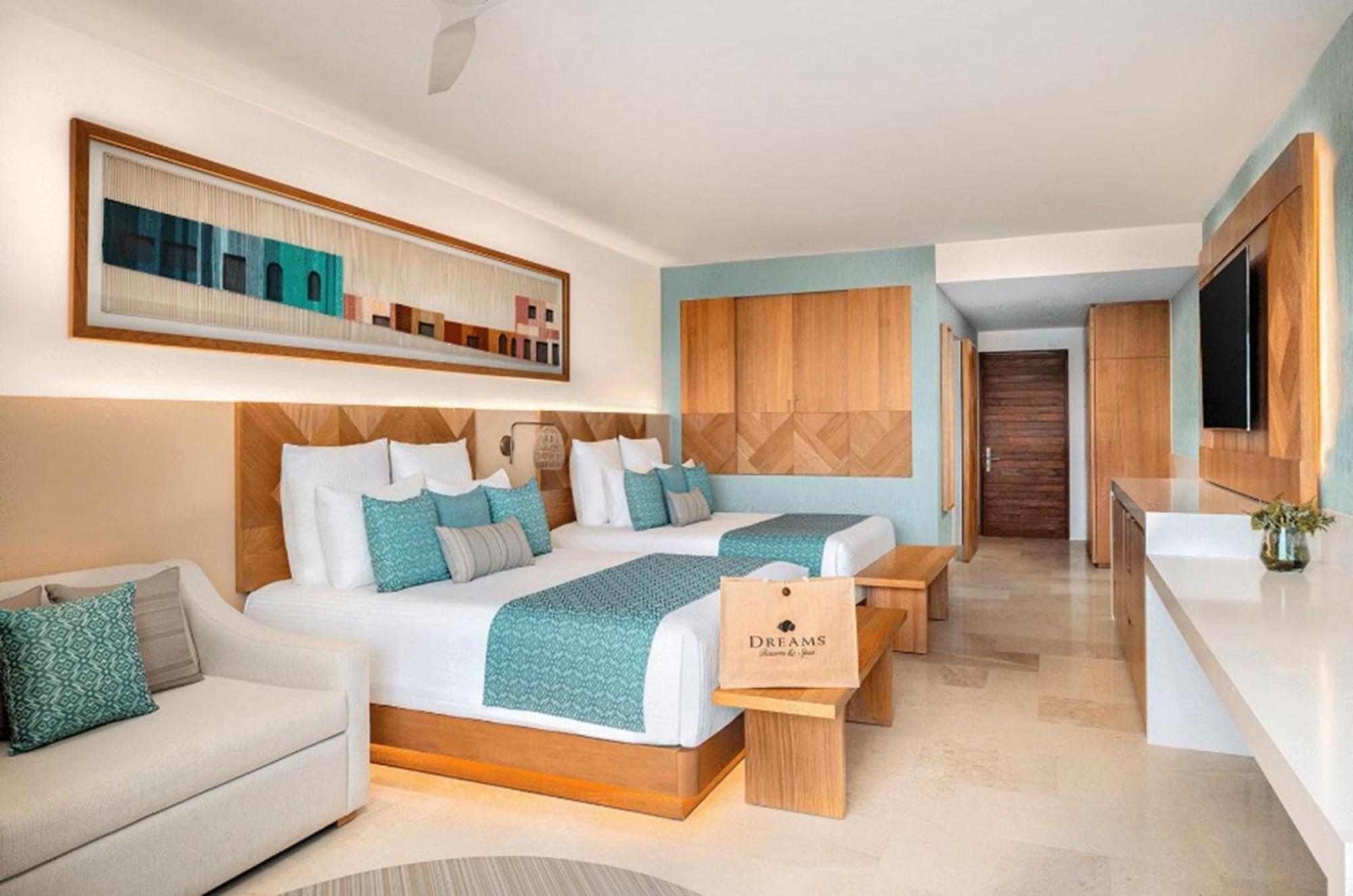Dreams Estrella Del Mar Mazatlan Golf & Spa Resort Exterior photo