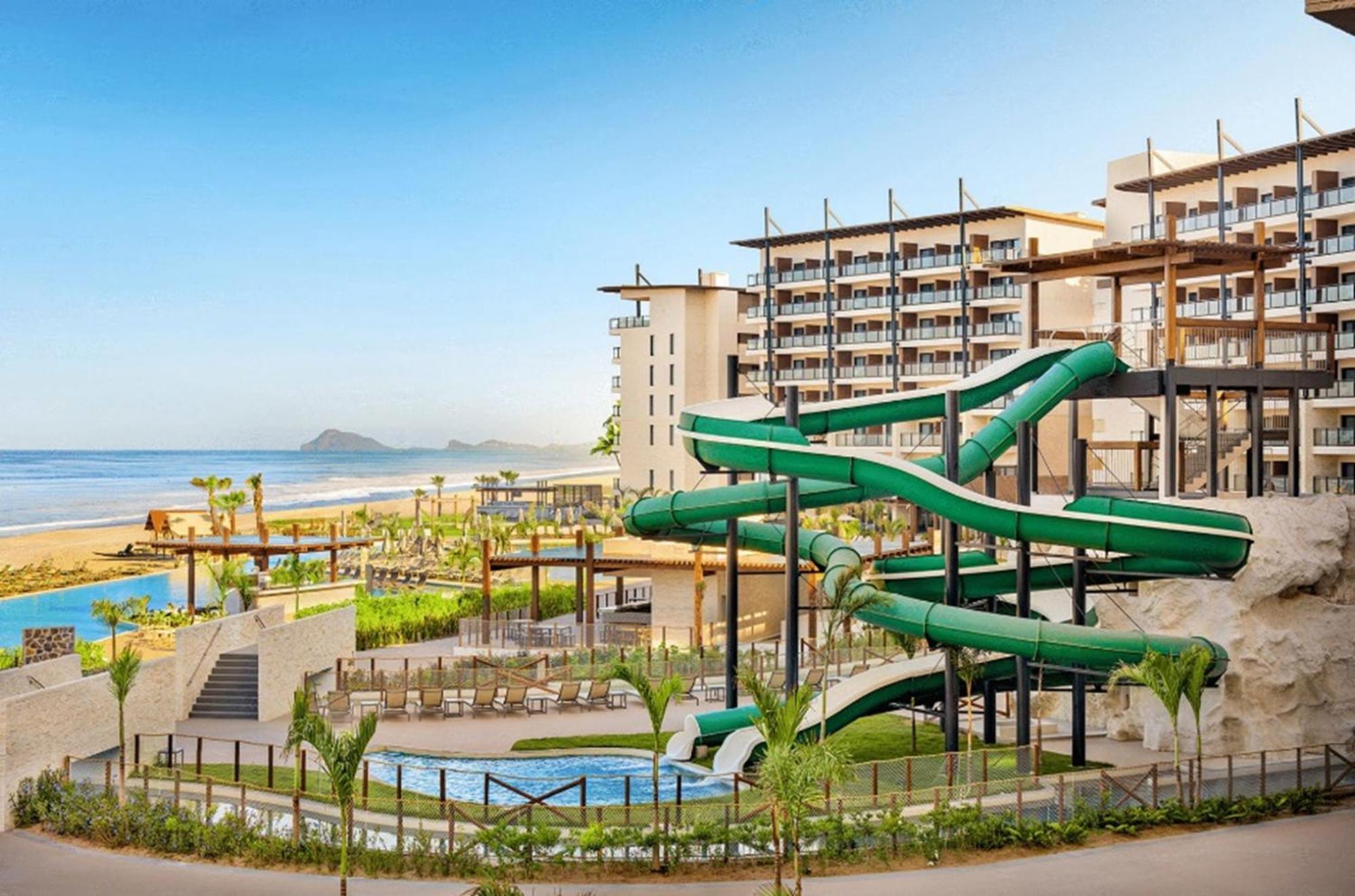 Dreams Estrella Del Mar Mazatlan Golf & Spa Resort Exterior photo