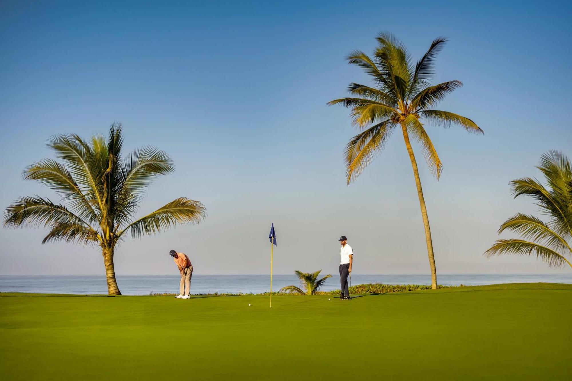 Dreams Estrella Del Mar Mazatlan Golf & Spa Resort Exterior photo