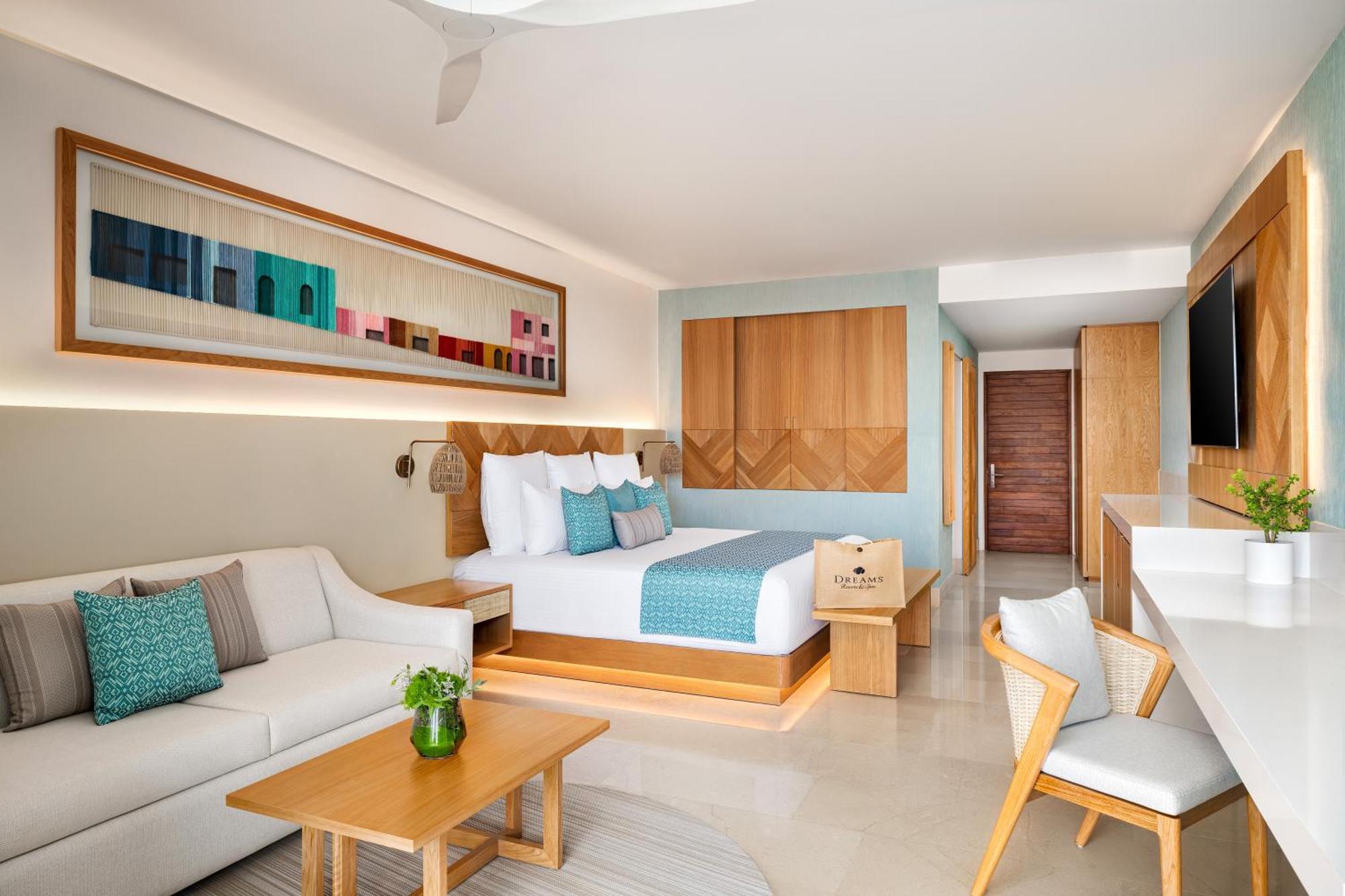 Dreams Estrella Del Mar Mazatlan Golf & Spa Resort Exterior photo