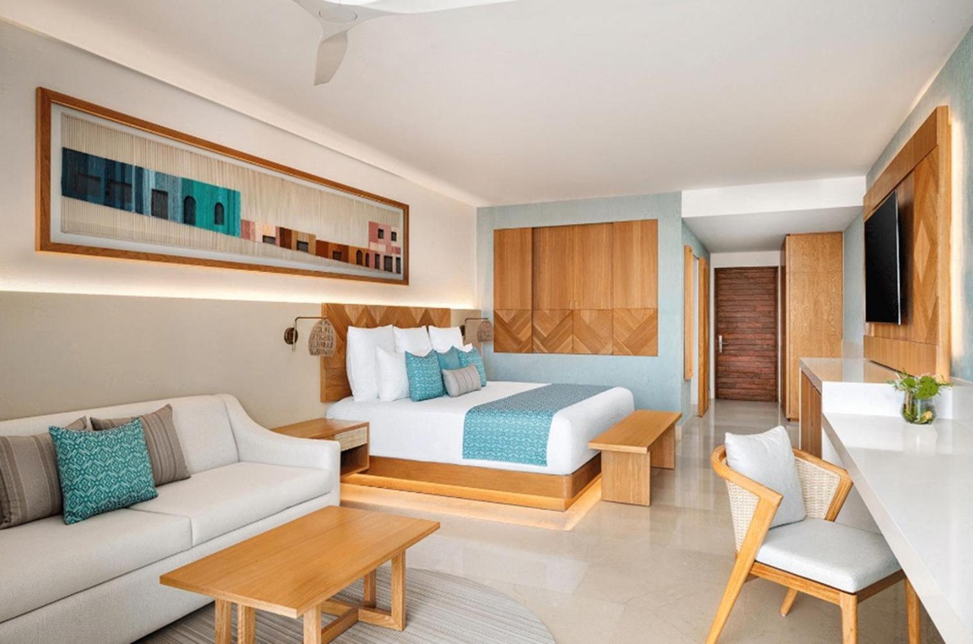 Dreams Estrella Del Mar Mazatlan Golf & Spa Resort Exterior photo